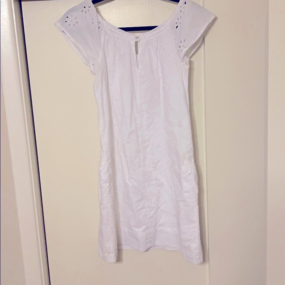 Women’s White Sundress American Eagle